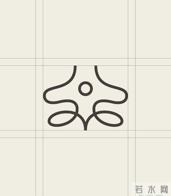 VI视觉设计 ｜ 优美的线条