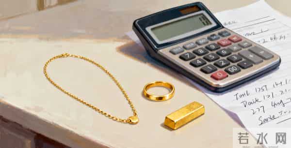 结婚买三金还是金条，关键看你的需求。