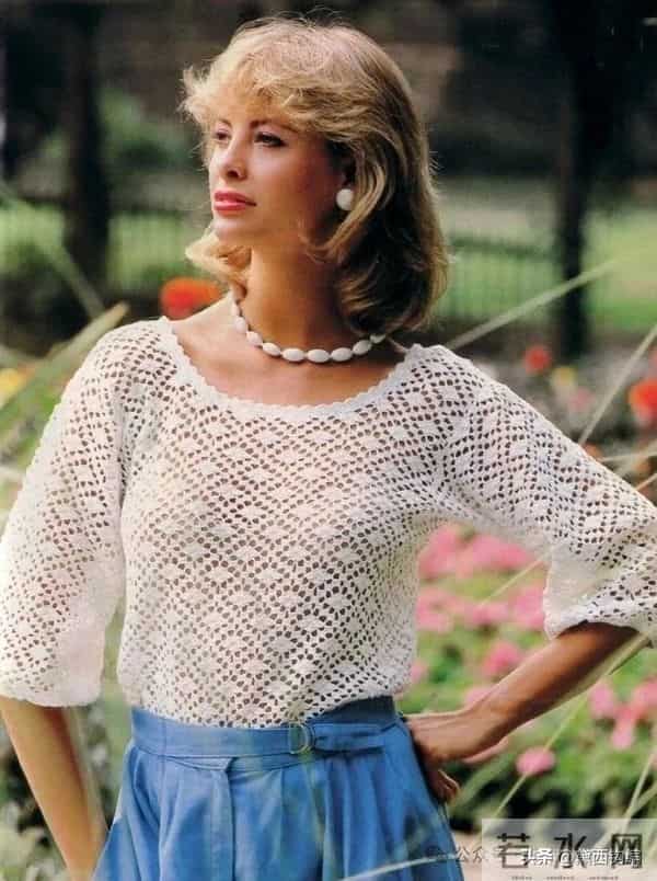 Jess D Bennett设计的无尽银河套头衫、罩衫，轻盈又俏皮