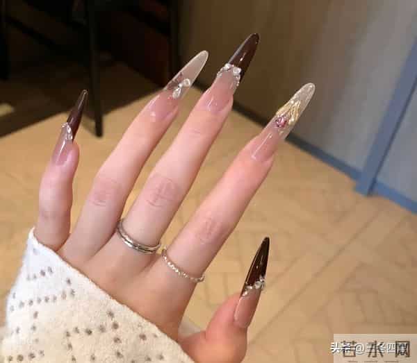 显白显高级美到跺jiojio(5)