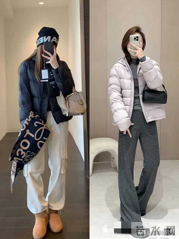 秋冬韩系松弛感穿搭｜保暖又高级的叠穿公式