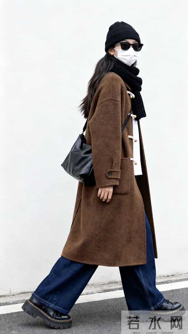 每日穿搭 秋冬叠穿 羽绒服 初冬穿搭