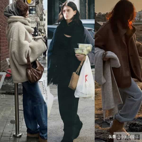 这个秋冬“淡人风”火了，演绎不费力的时髦与高级