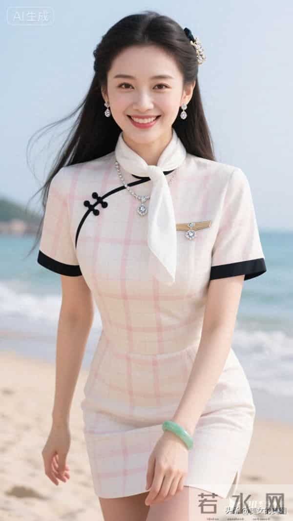 东方空姐美丽风采（6）