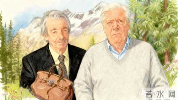 爱马仕继承人150亿美元离奇蒸发，或将成为悬案｜大象夜读