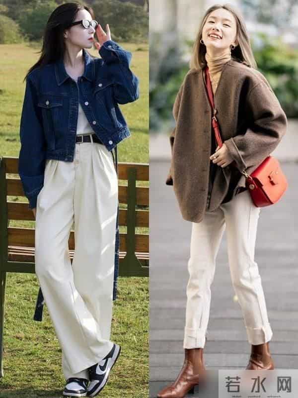 秋冬不能少的“四种”上衣，有了它们轻松时髦每一天，还各有特色