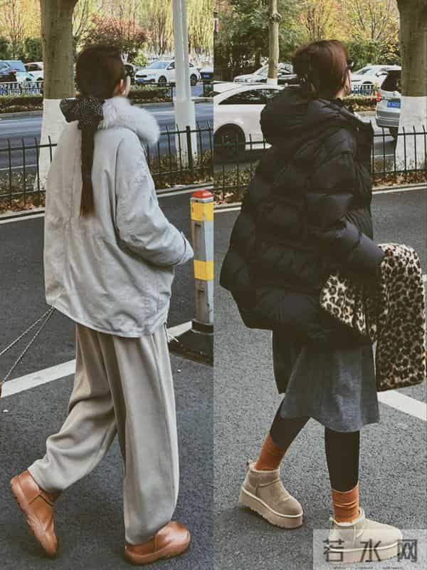 秋冬这样穿真的yyds！每套都巨好看～