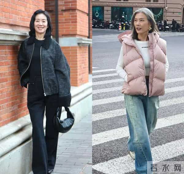 中国式大妈打扮“重灾区”：穿老年装、烫西蓝花头、戴廉价首饰！