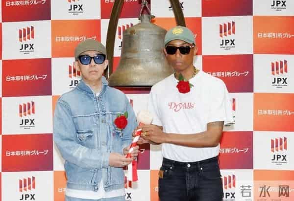 HUMAN MADE 上市！菲董、NIGO 穿了……