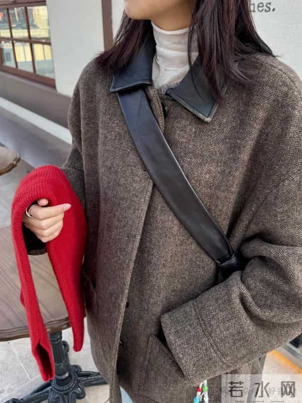 驼色大衣～冬日质感的“天花板”！