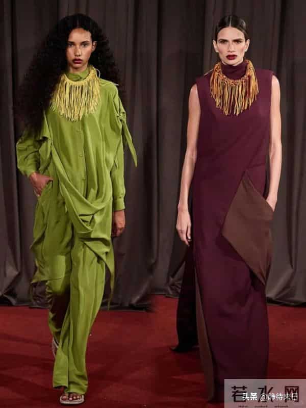 2026秋冬圣保罗MISCI女装发布会