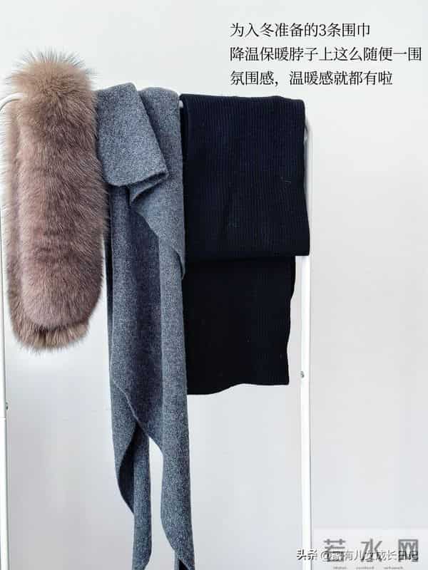 北方打工人12月“保命穿搭”：暖瘦、高级，15件衣服搞定整个冬天