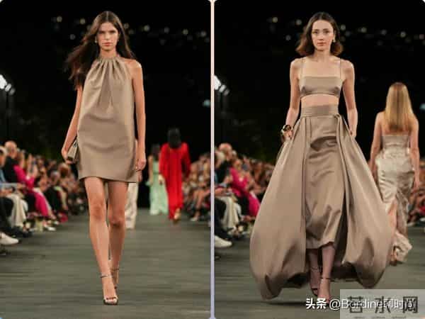 Carla Zampatti 2026早春度假系列，极简主义，精致松弛