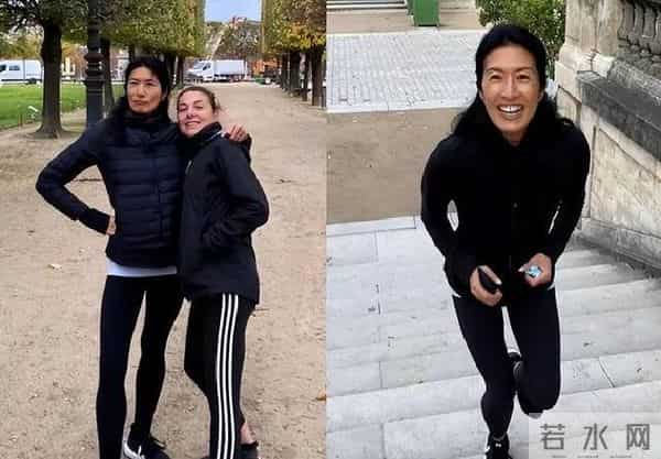 嫁纪梵希30年丧夫，52岁再出道，华裔奶奶凭“老钱脸”炸穿时装周