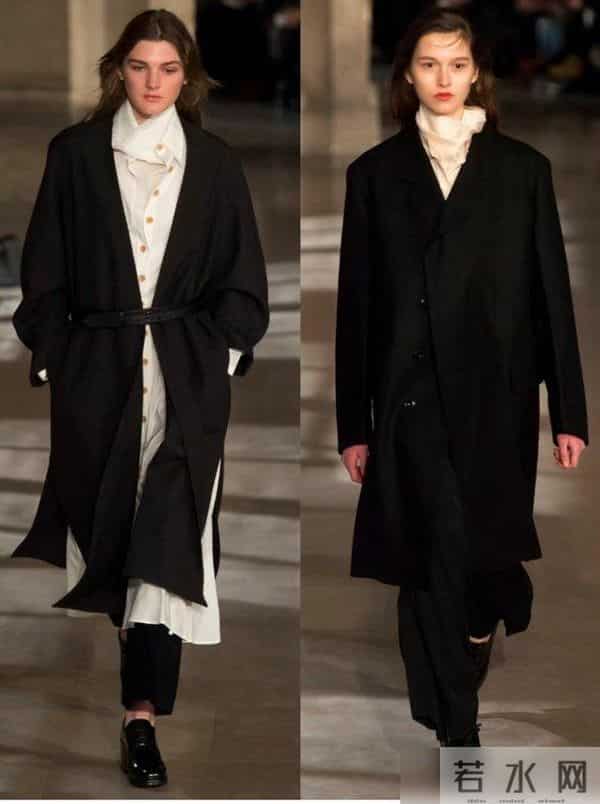 冬季，极简风秀场穿搭高级配色指南，教你穿出轻奢感