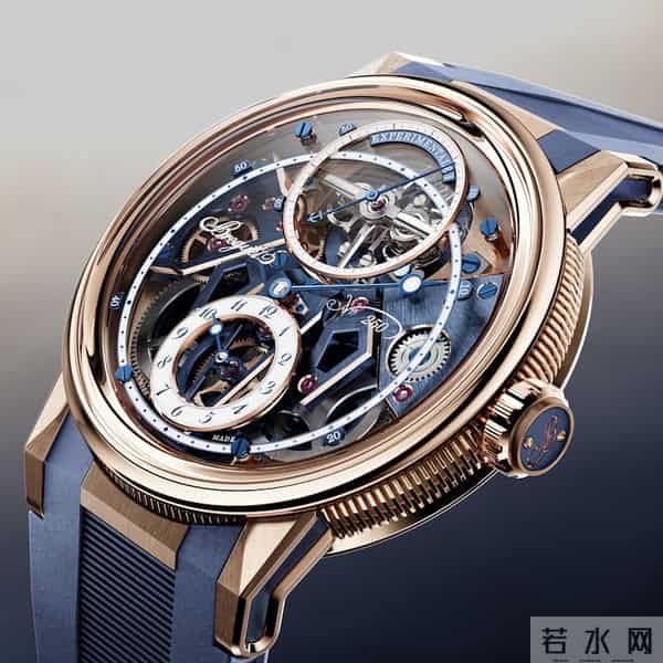 新表问世：宝玑年度收官之作——全新「实验系列 1 号」腕表