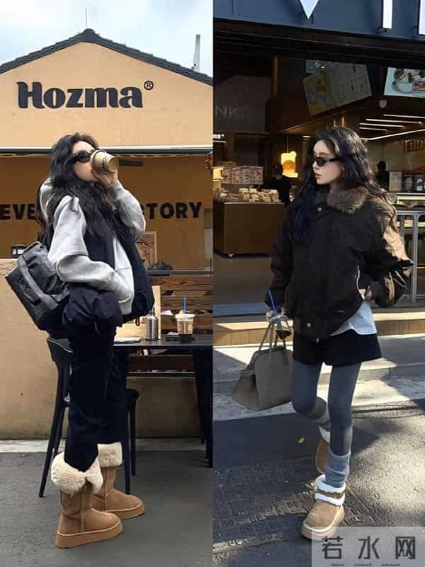 “通勤+户外”4种场景直接抄，懒人也能穿得时髦！