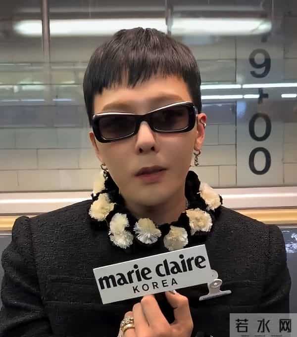 纽约大秀：王一博留大妈头，辛芷蕾国际范足，权志龙狗啃刘海辣眼