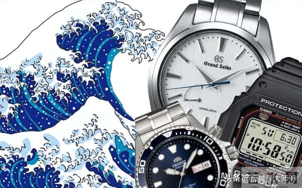 与瑞士表分庭抗礼！深度解析日本制表八大巅峰品牌！