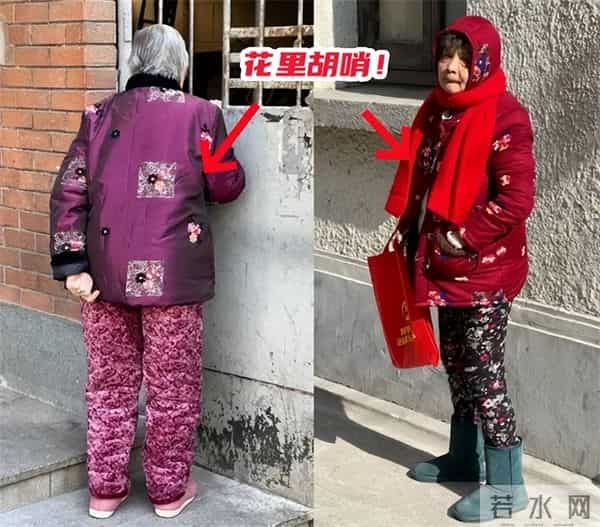 看了杭州阿姨的羽绒服穿搭，我悟了：衣不花哨、不臃肿，优雅减龄
