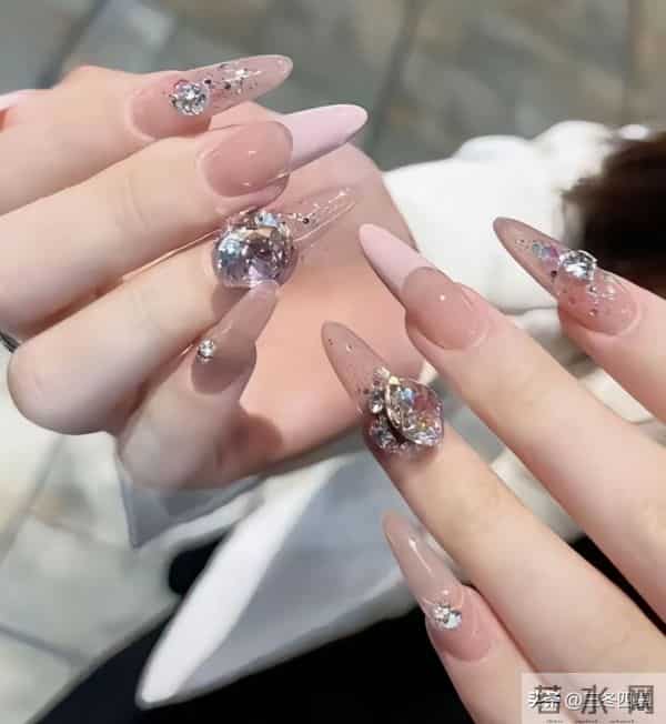 显白显高级美到跺jiojio（9）