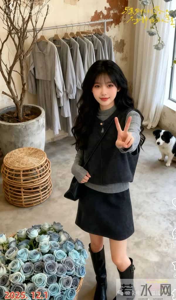 这套又乖又温柔有气质