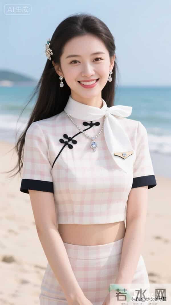 东方空姐美丽风采（6）