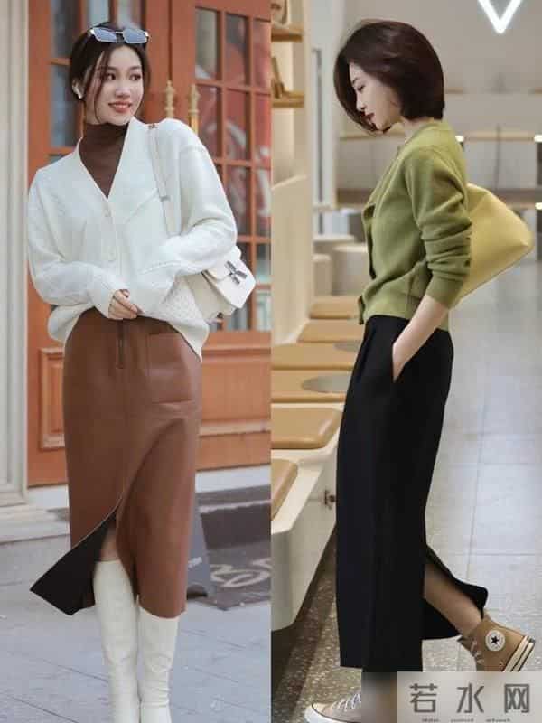 秋冬不能少的“四种”上衣，有了它们轻松时髦每一天，还各有特色