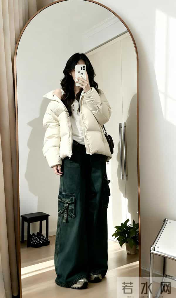 18套-秋冬穿搭美到炸街