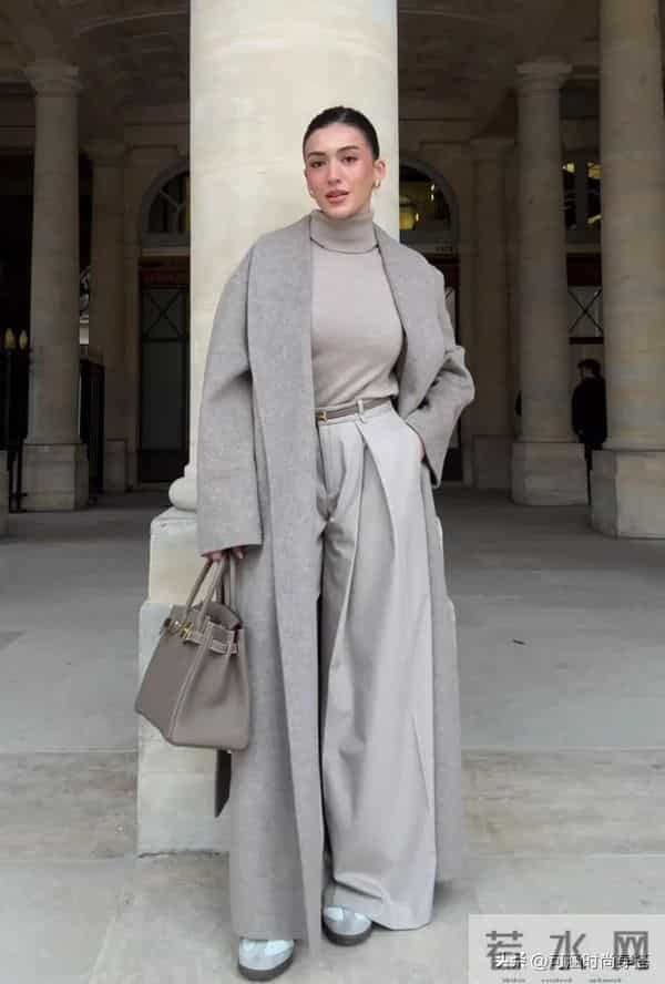 冬天想穿得年轻点？中年女性一定要避开的5种颜色！