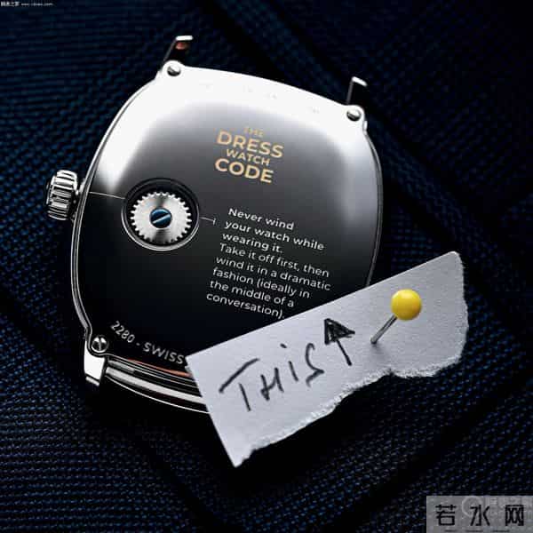 雷蒙威推出托卡塔传承系列seconde-seconde限量版腕表