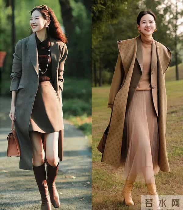 今冬的“小棕靴”，好看又显气场，太高级了！