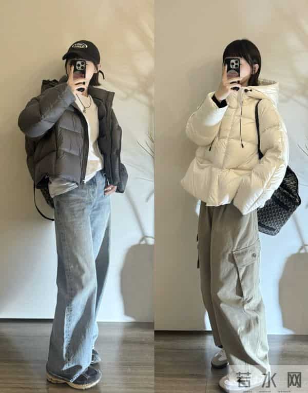 建议大家：买羽绒服别盯着波司登，这4个小众国货性价比封神