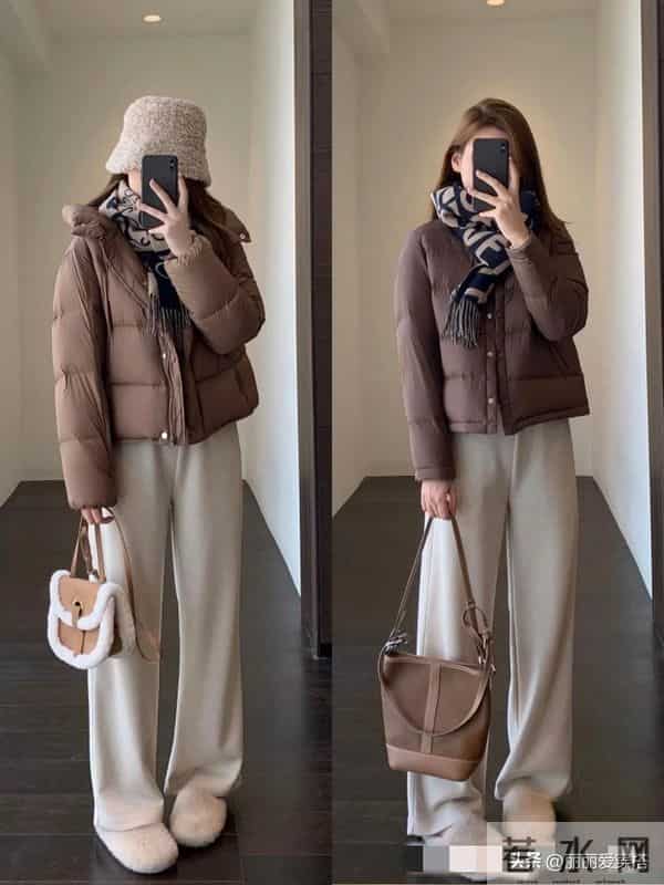 秋冬韩系松弛感穿搭｜保暖又高级的叠穿公式