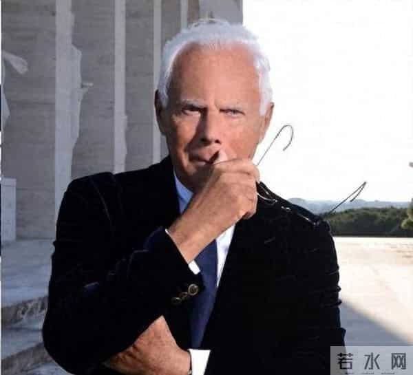 从工厂到全球：阿玛尼的时尚逆袭，意大利的骄傲！