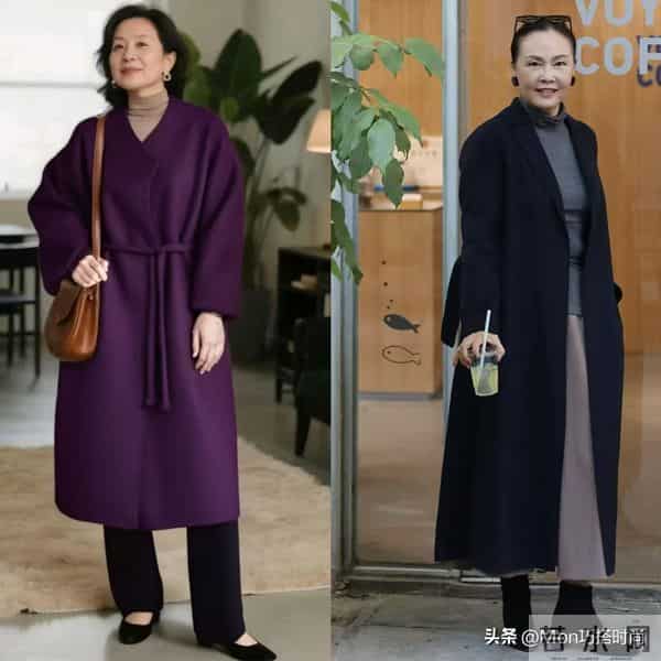 比变老更可怕的是穿“廉价衣服”！自以为时髦，实际显老又寒酸