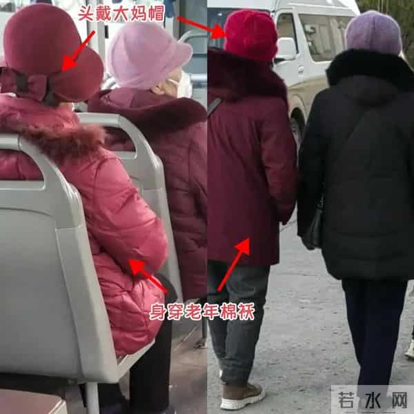 看了杭州阿姨的羽绒服穿搭，我悟了：衣不花哨、不臃肿，优雅减龄