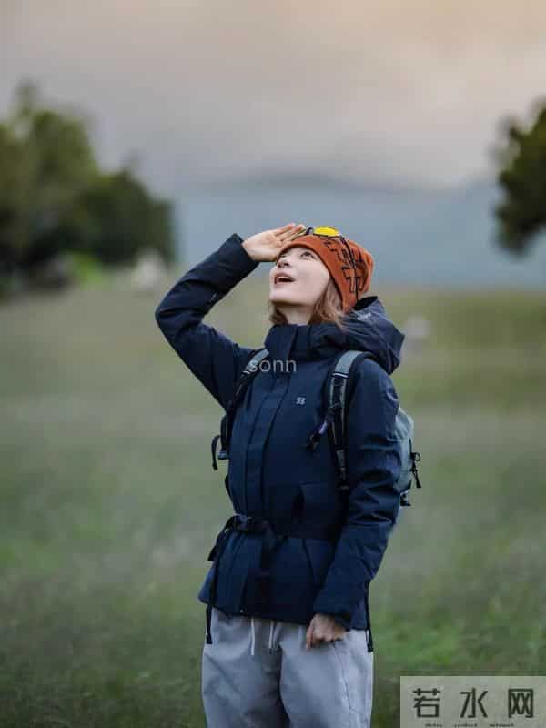 素人时髦穿搭分享