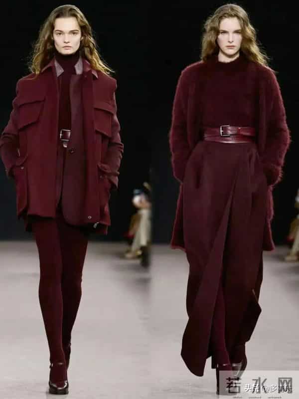 大衣穿对，秒变摩登时尚大女主