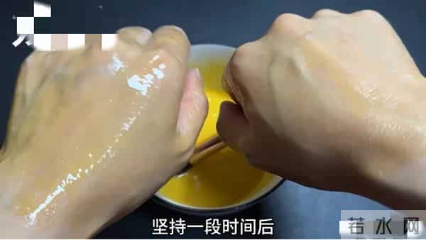 蜂蜜+鸡蛋=素颜神器！小脸干净到发光，省钱又实用