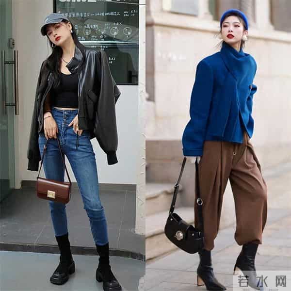 今年秋冬最值得拥有的三双“靴子”，显腿长又高级