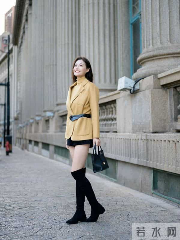 给秋冬来点颜色瞧瞧!