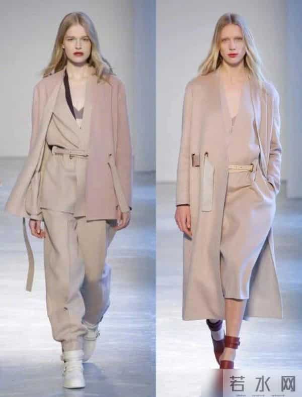 冬季，极简风秀场穿搭高级配色指南，教你穿出轻奢感