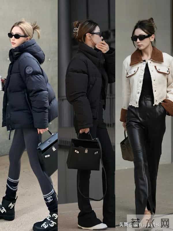 秋冬“复古+吸睛”穿搭｜6组公式，酒红、咖色照搬就有博主范