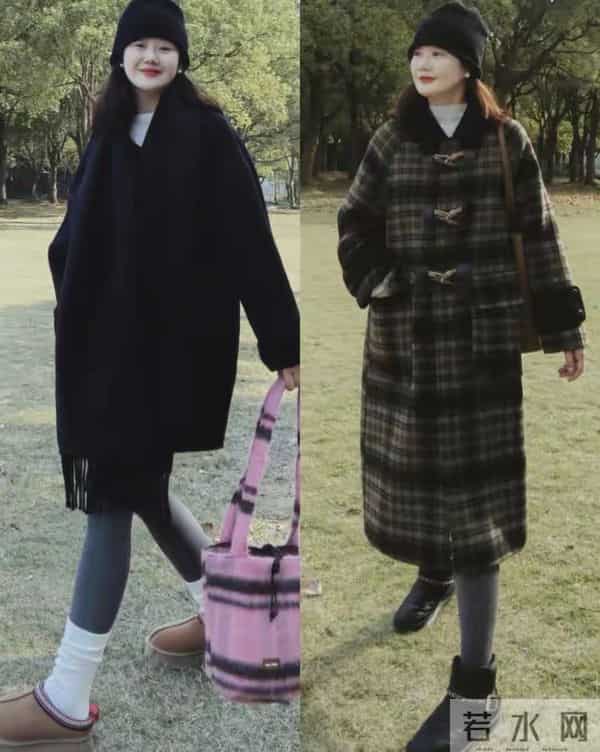 不挑身材年龄的日常穿搭：普通人随便穿都好看，照着搭准没错