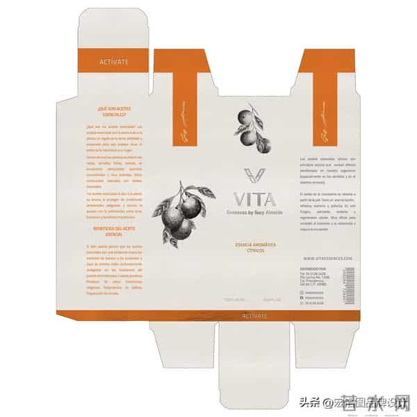 amoya与VITA的吸睛秘诀，让人惊艳的化妆品包装设计大学问