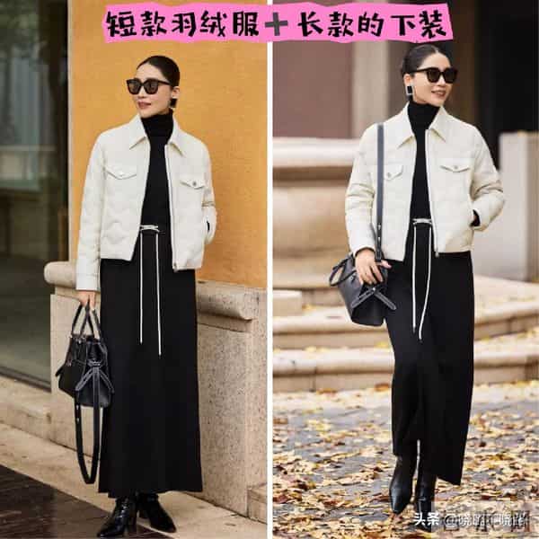 谁说“羽绒服”越贵越好？错！没有这3个关键词，还不如买便宜货