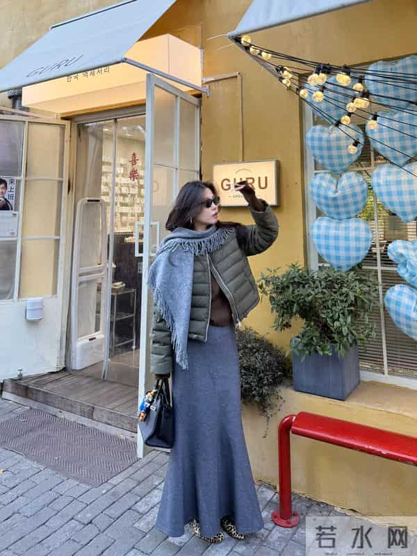 穿搭合集18图！