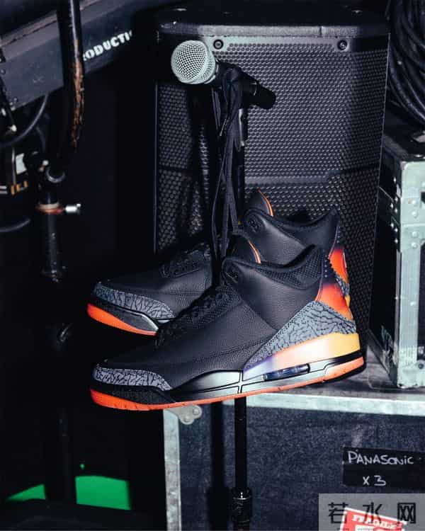 J Balvin 亲穿！「笑脸 AJ4」要来了！