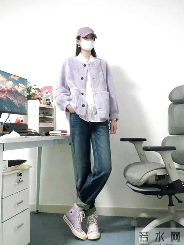 打工日常穿搭合集，每天都漂漂亮亮哒